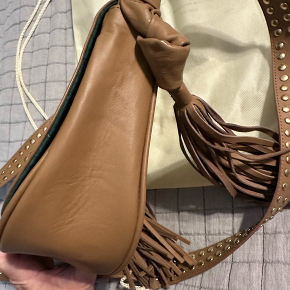 Au Mexique Vaquerita Leather Bag - Picture 13 of 15